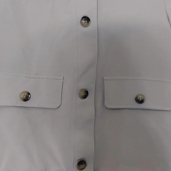 Shein Cropped Jacket - Picture 3 of 6